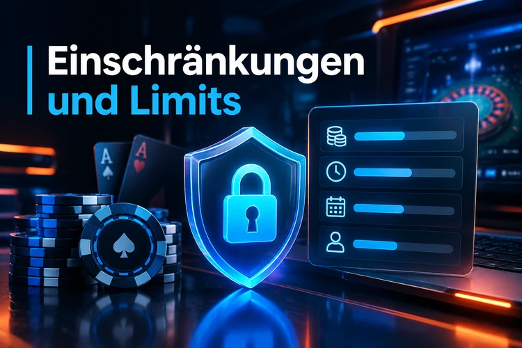 Einschränkungen und Limits