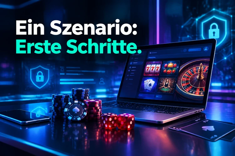 Ein Szenario: Erste Schritte